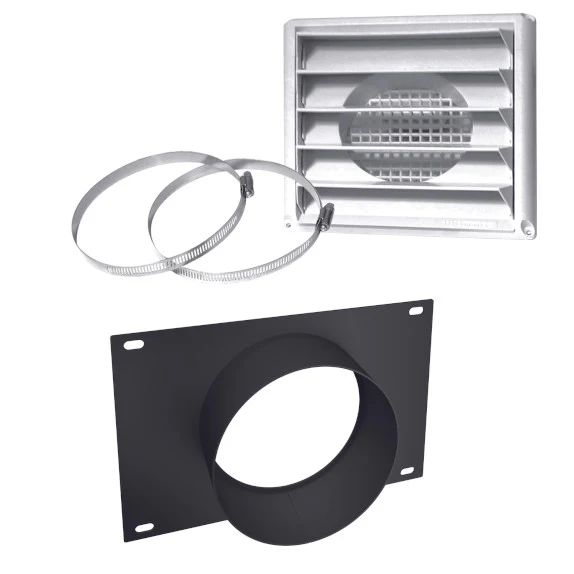 Drolet Escape 2100 Wood Burning Stove - Image 7