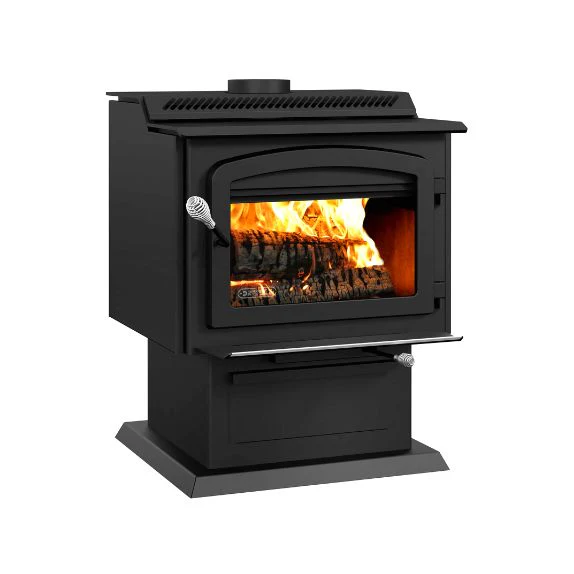 Drolet HT-3000 Wood Burning Stove - Image 3