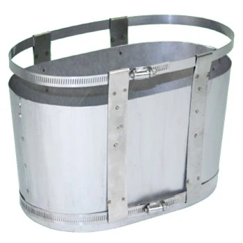 Oval to Oval Connector - Image 3